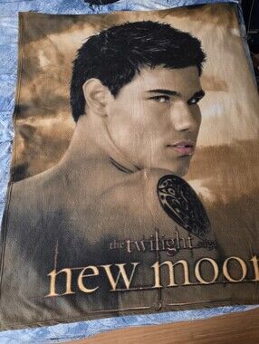 Twilight New Moon  Blanket